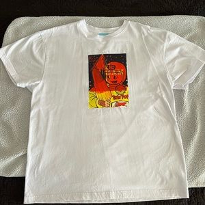 Billionaire boys club ICECREAM shirt size 2XL